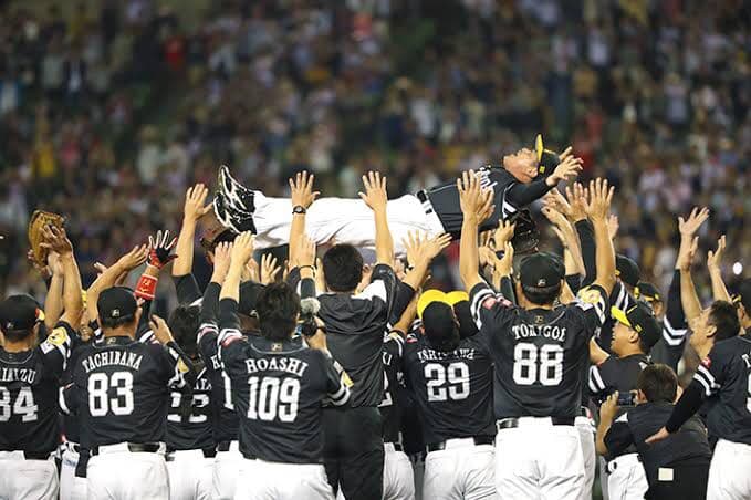 直筆サイン 福岡ソフトバンク ホークス #47 工藤公康投手 現役監督