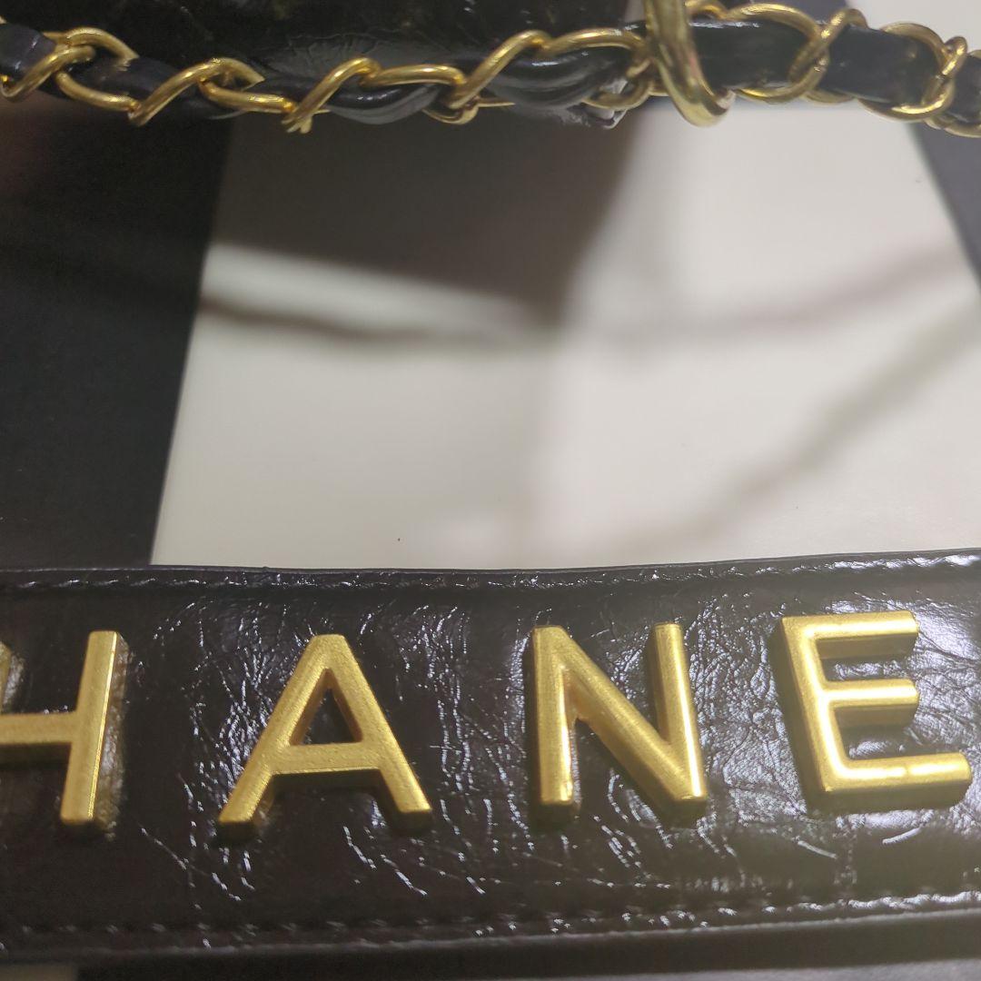 専用出品❤オークション中コメントより確認用出品です。CHANEL　販売不可