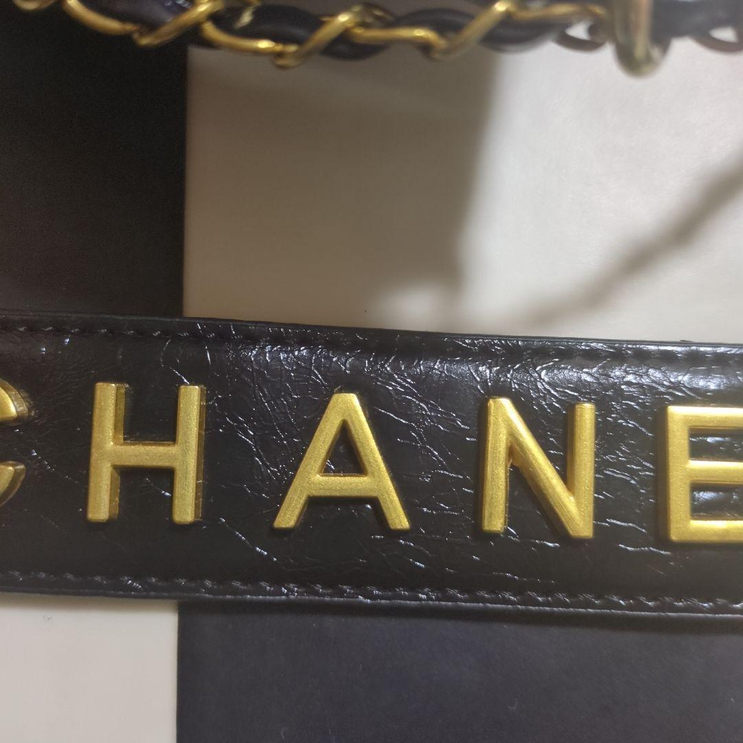 専用出品❤オークション中コメントより確認用出品です。CHANEL　販売不可