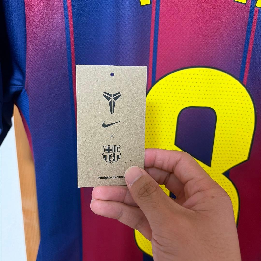 FC Barcelona PEDRI 8 レプリカユニフォーム新品 正規品