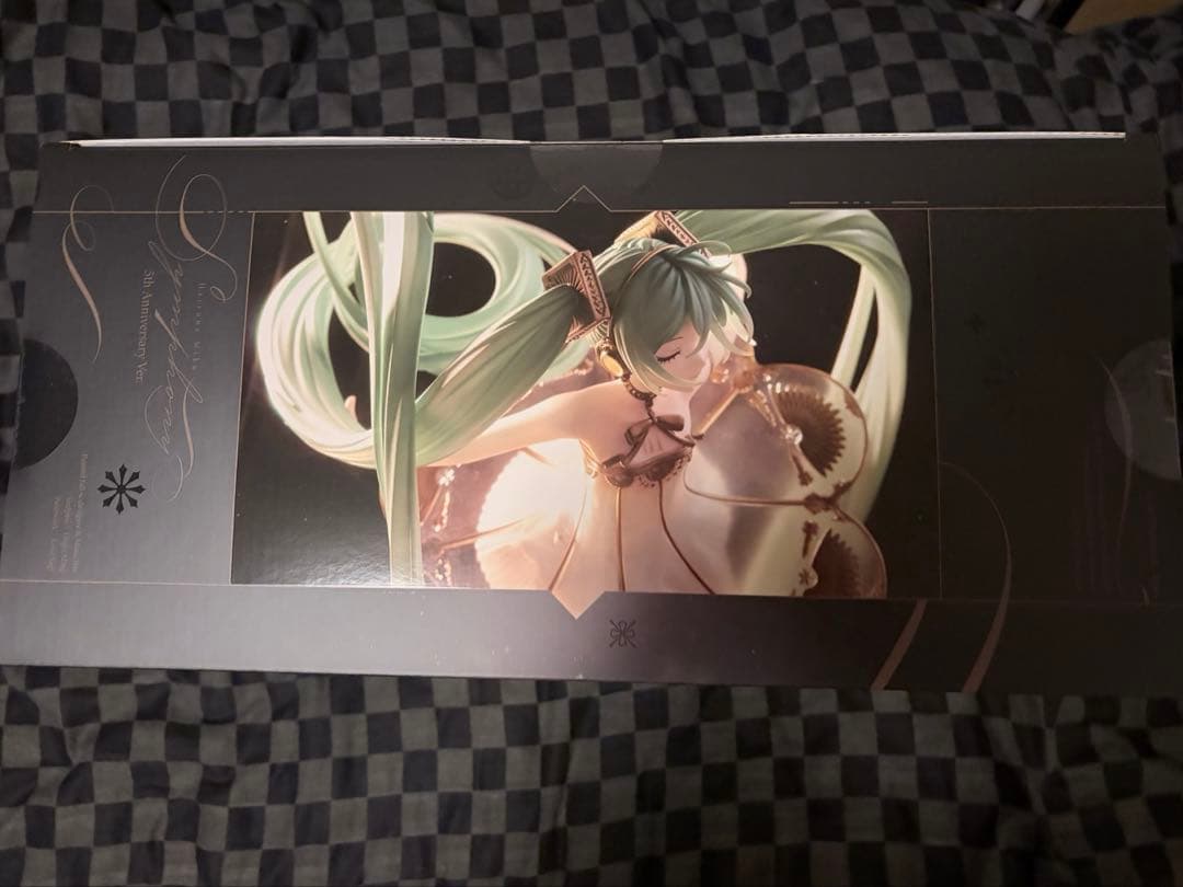 初音ミクシンフォニー 5th Anniversary　Rella フィギュア