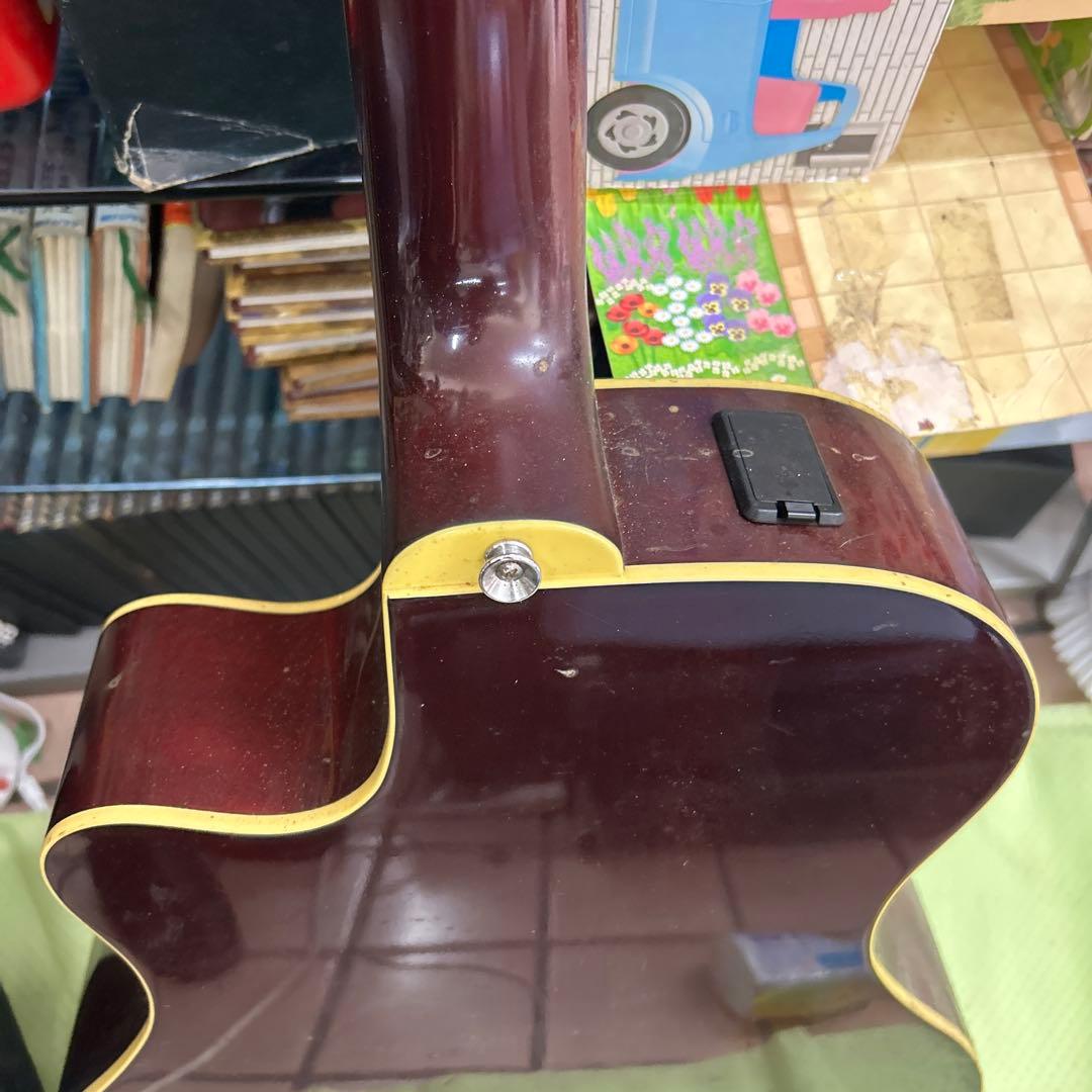 ヤマハ APX500Ⅲ エレアコ ギター　　ジャンク
