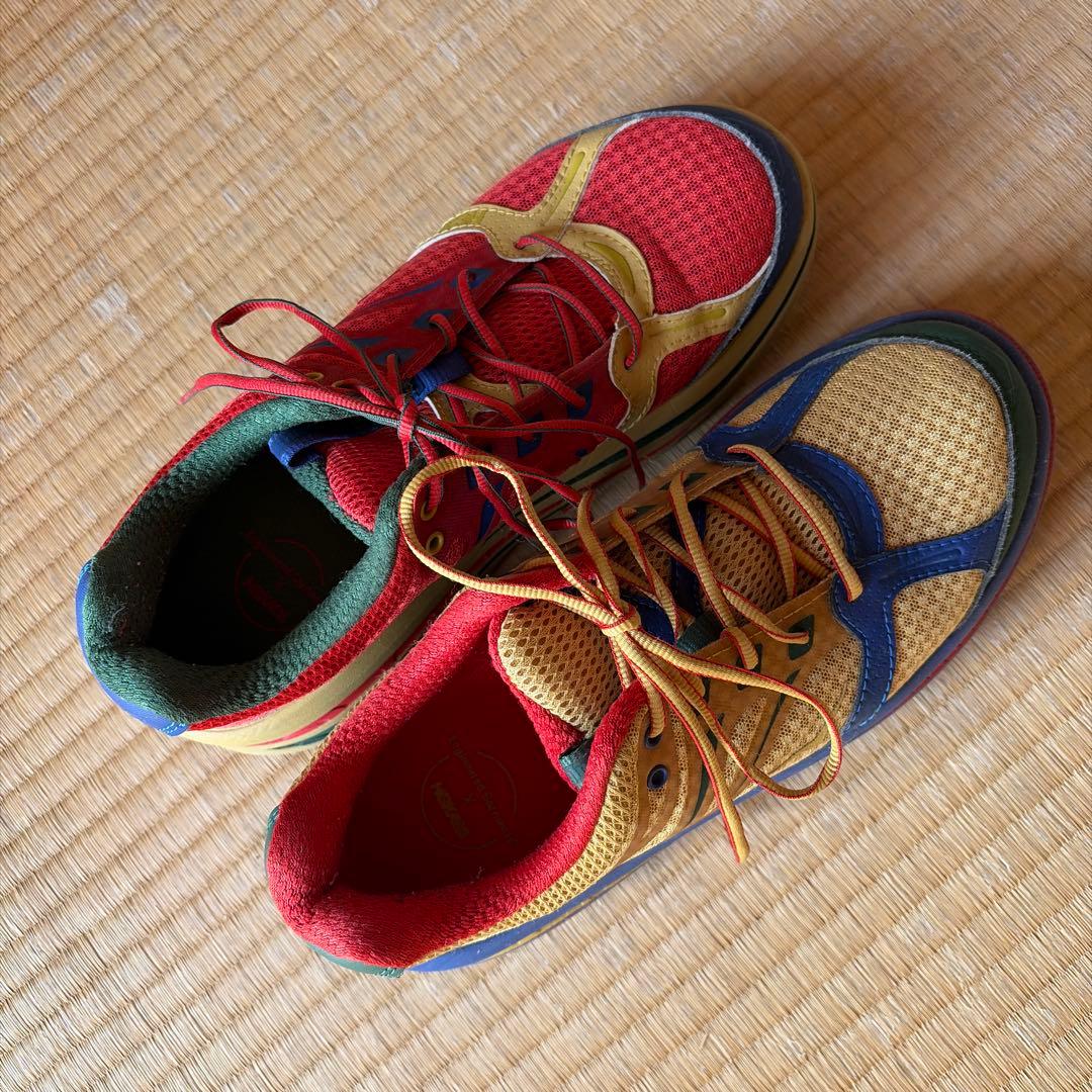 ランニングシューズHOKA oneone engineered garments