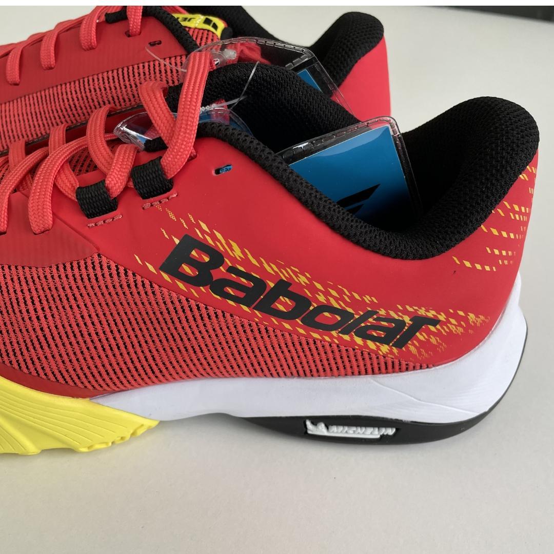 バボラ Babolat パデル JET VIVA　テニスシューズ