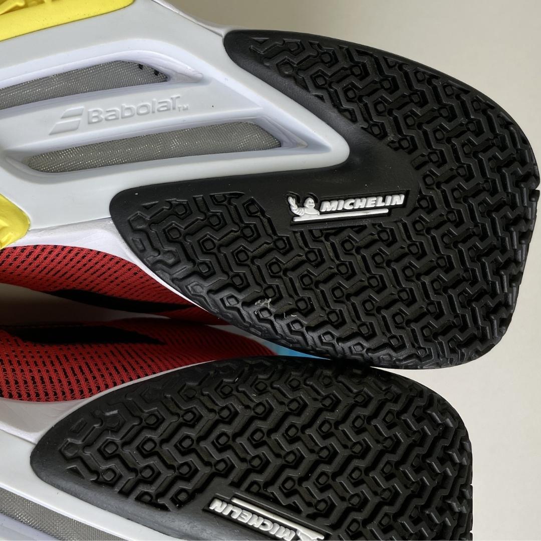 バボラ Babolat パデル JET VIVA　テニスシューズ