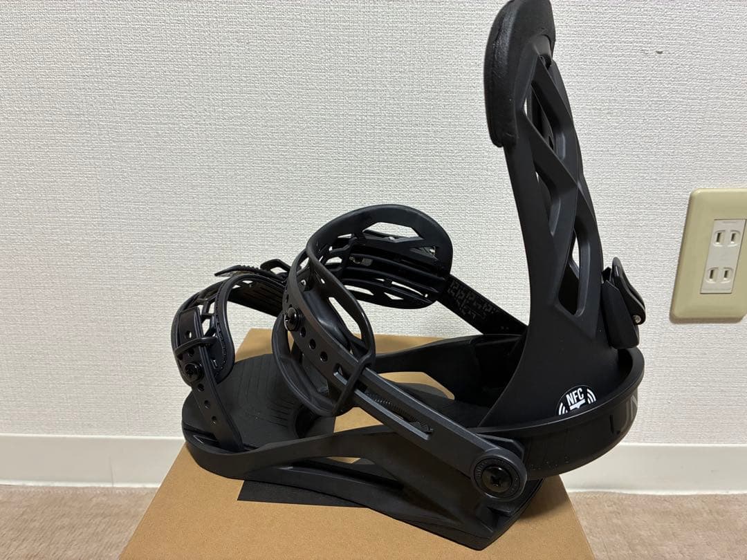30%OFF 2026 UNION FLITE PRO BLACK Sサイズ