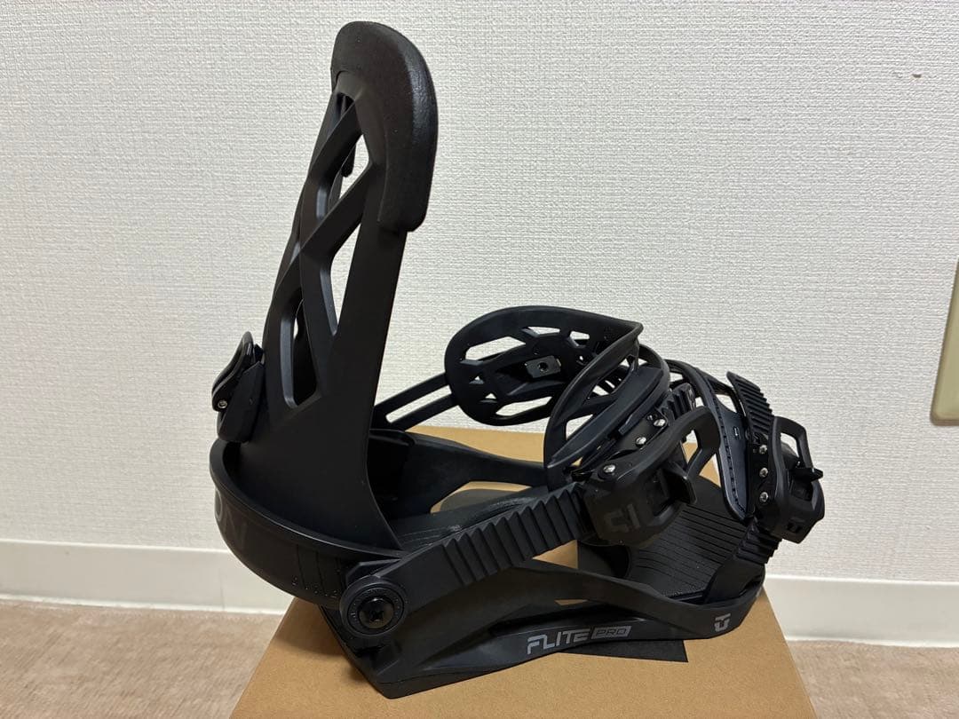 30%OFF 2026 UNION FLITE PRO BLACK Sサイズ