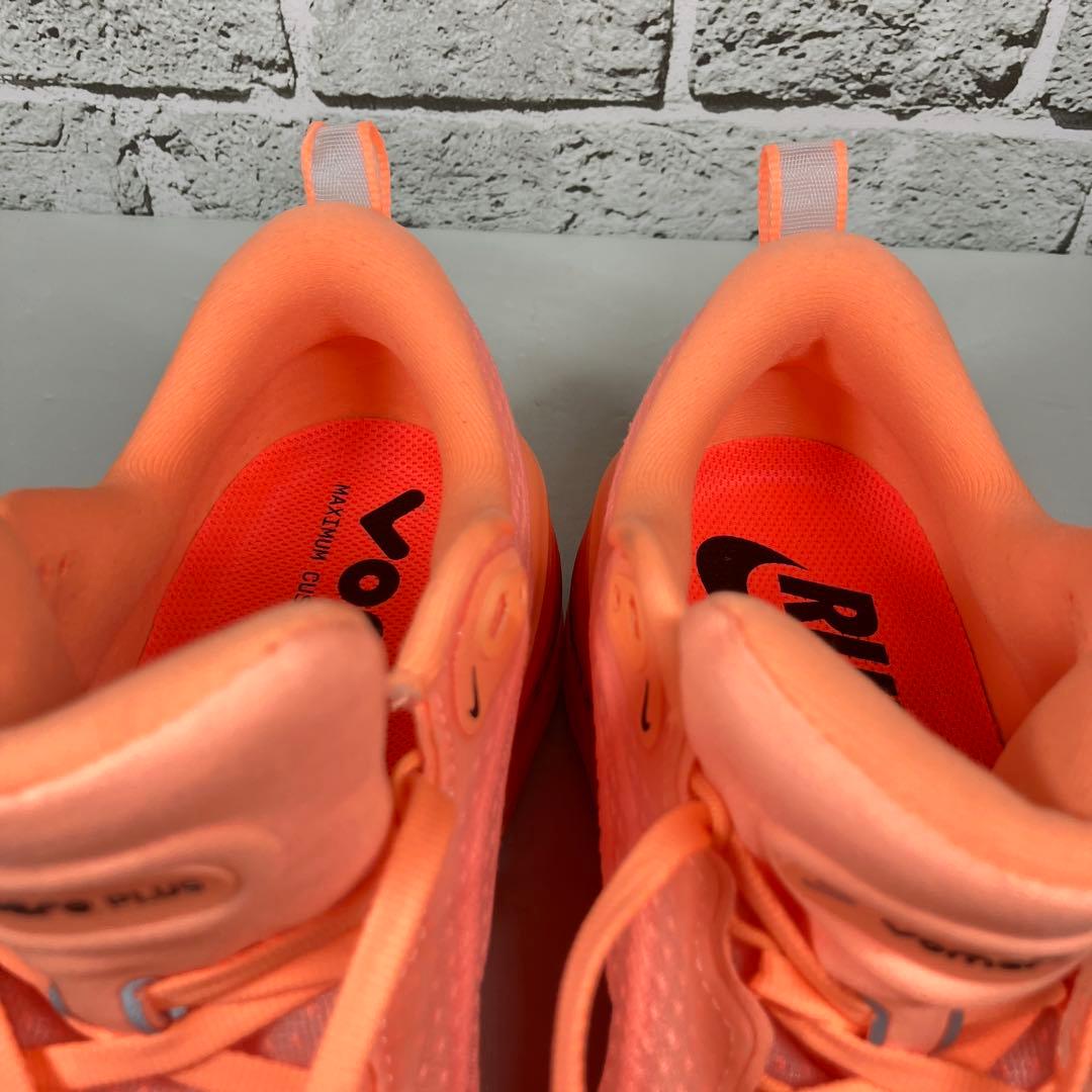 NIKE ボメロプラス 25.0cm HV8150-801 オレンジ