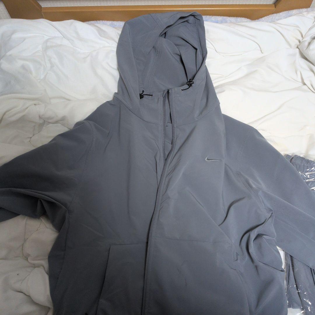 上下Nike トレーニングジャージ 3XL グレー