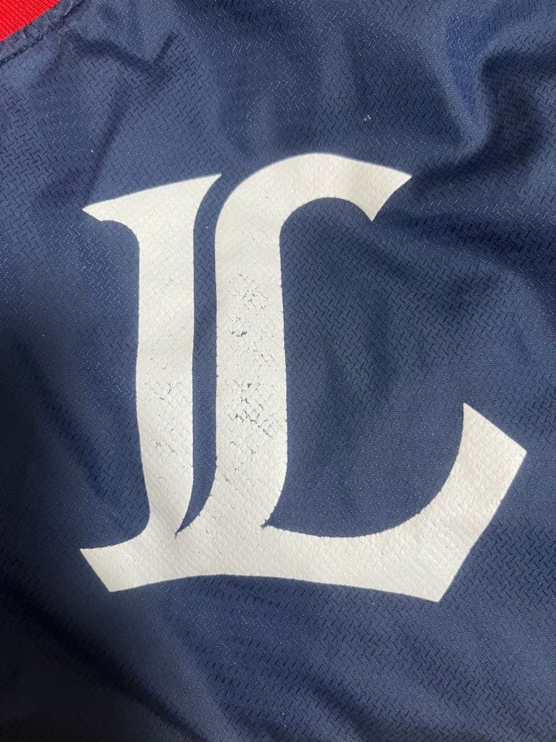西武ライオンズ　NIKE ウェア　プロ野球選手