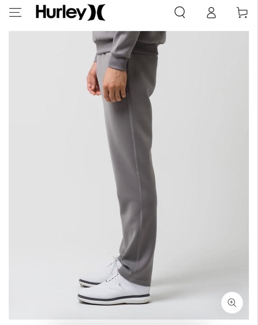 Hurleyハーレーゴルフパンツ