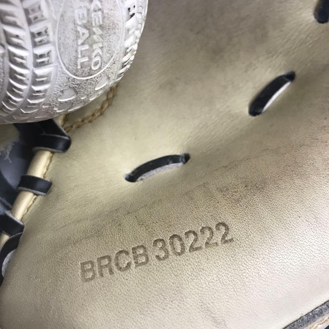 ZETTプロステイタスキャッチャーミット小林誠司モデル