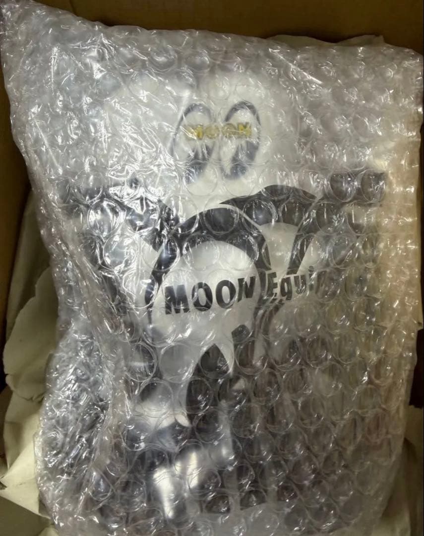 BountyHunter x Mooneyes SkullKun スカル君