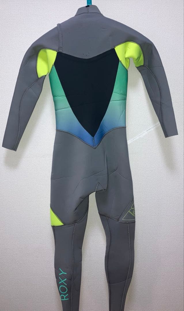 ROXY⭐️【美品】Lサイズ相当ウェットフルスーツ3/2㎜