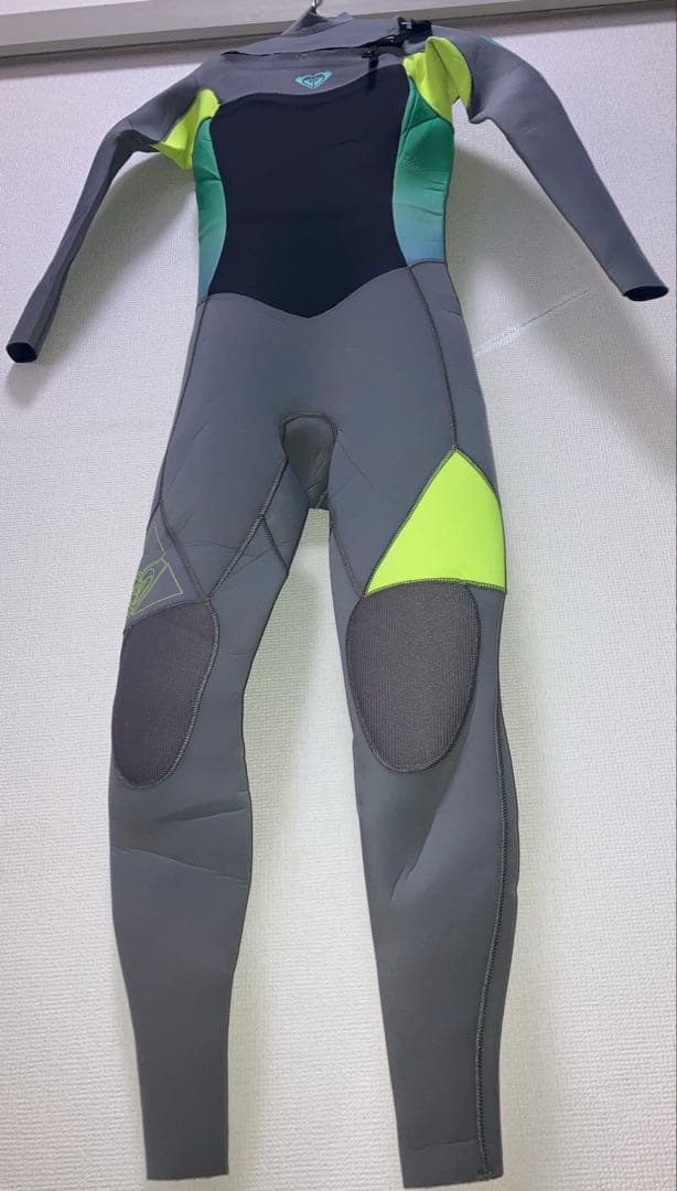 ROXY⭐️【美品】Lサイズ相当ウェットフルスーツ3/2㎜