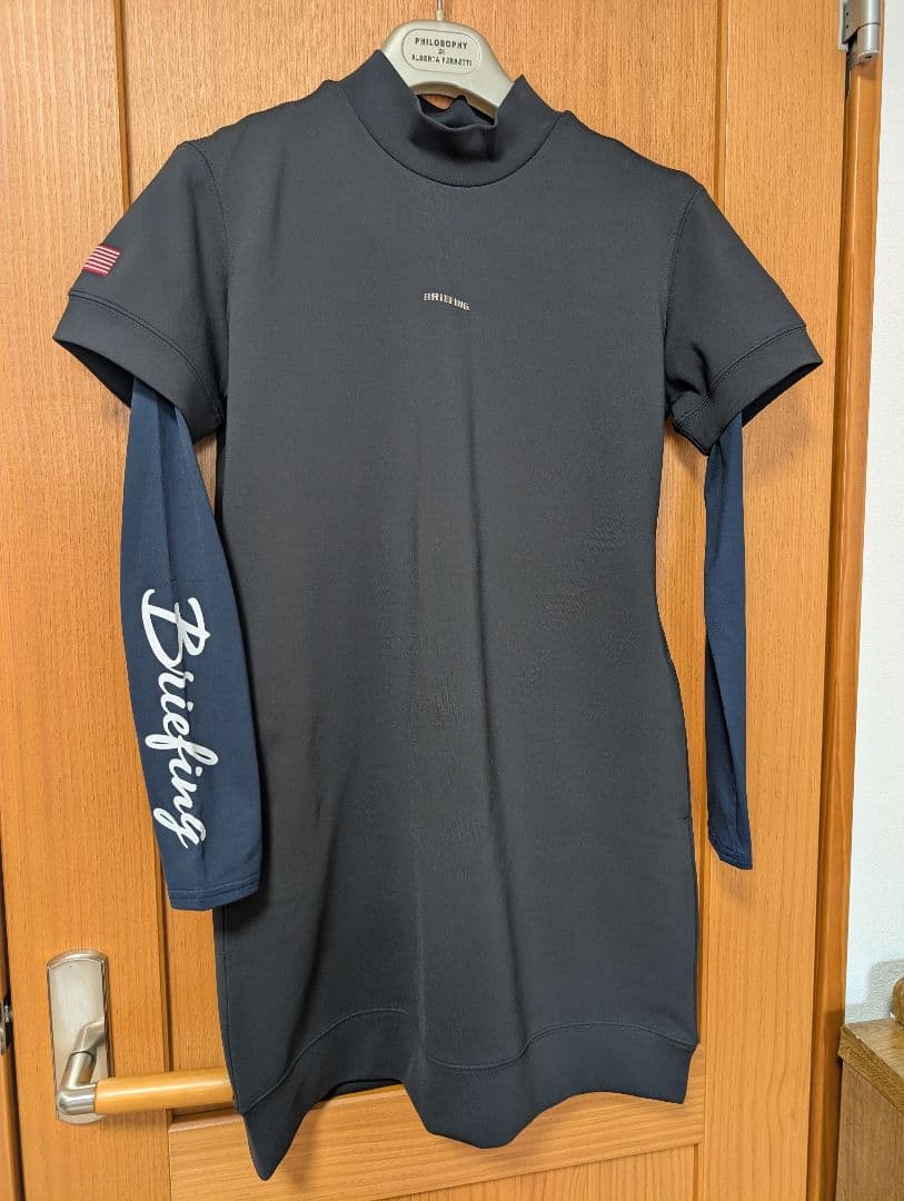 ブリーフィング インナー S ネイビー 新品
