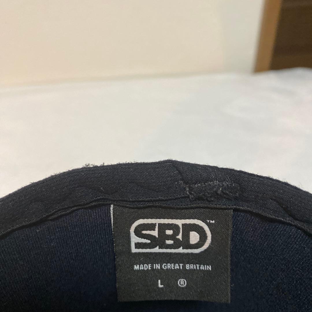SBD リフティングサポーター Lサイズ バーガンディ
