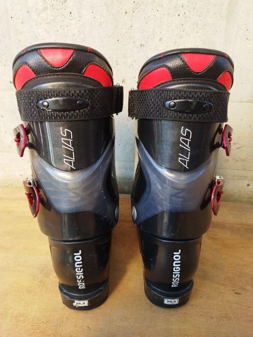 ロシニョール　Rossignol Alias 70 スキーブーツ 26.5cm