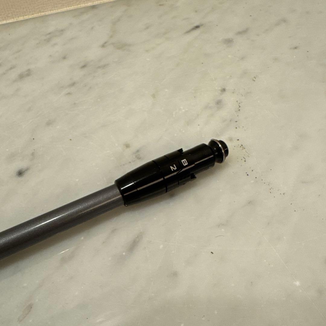 Fujikura SPEEDER HB 65 SR タイトリストスリーブ 4U