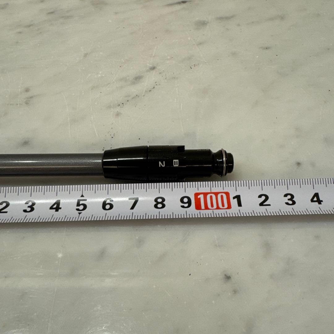 Fujikura SPEEDER HB 65 SR タイトリストスリーブ 4U