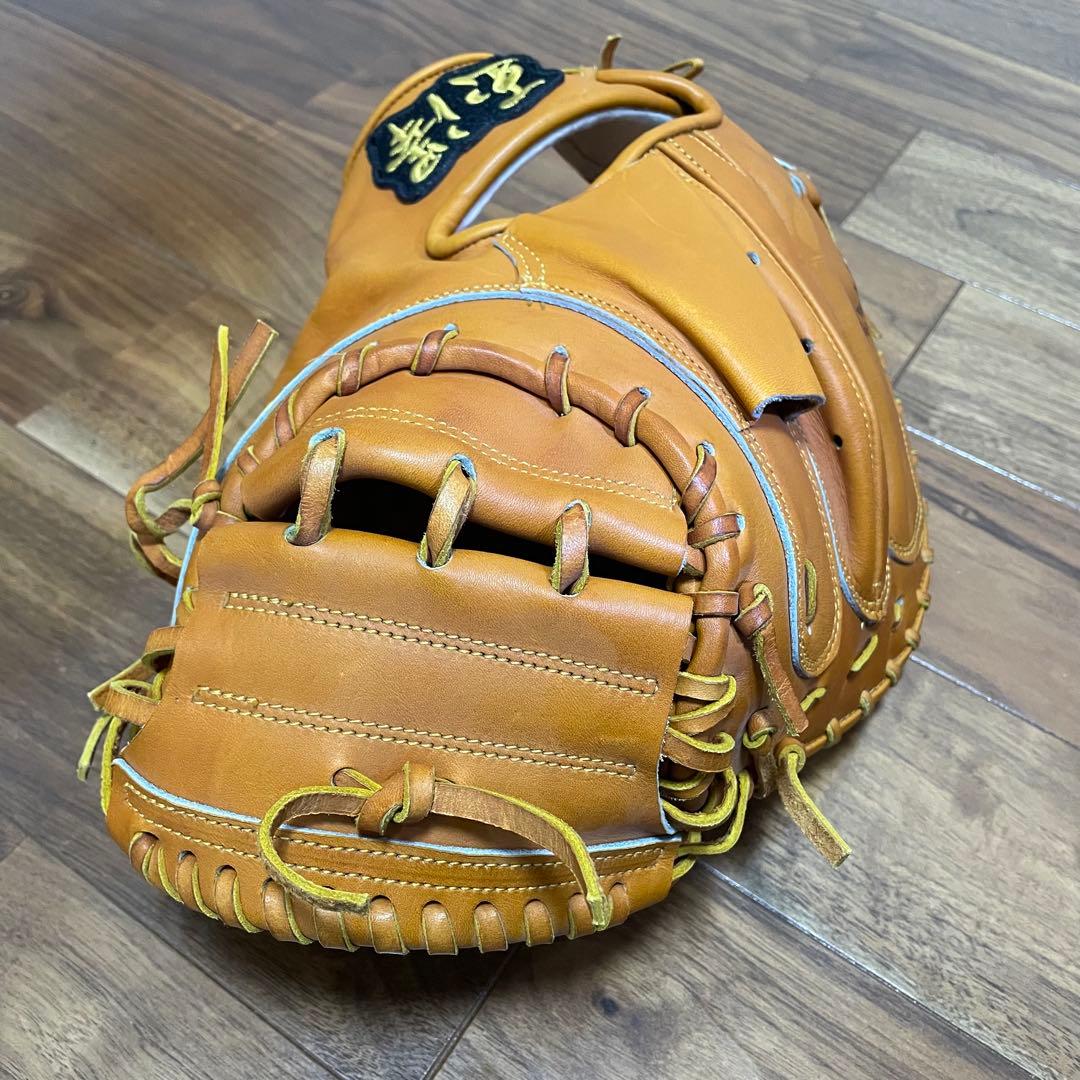 新品未使用　玉澤 硬式 キャッチャーミット　限定　高校野球対応 　グラブ