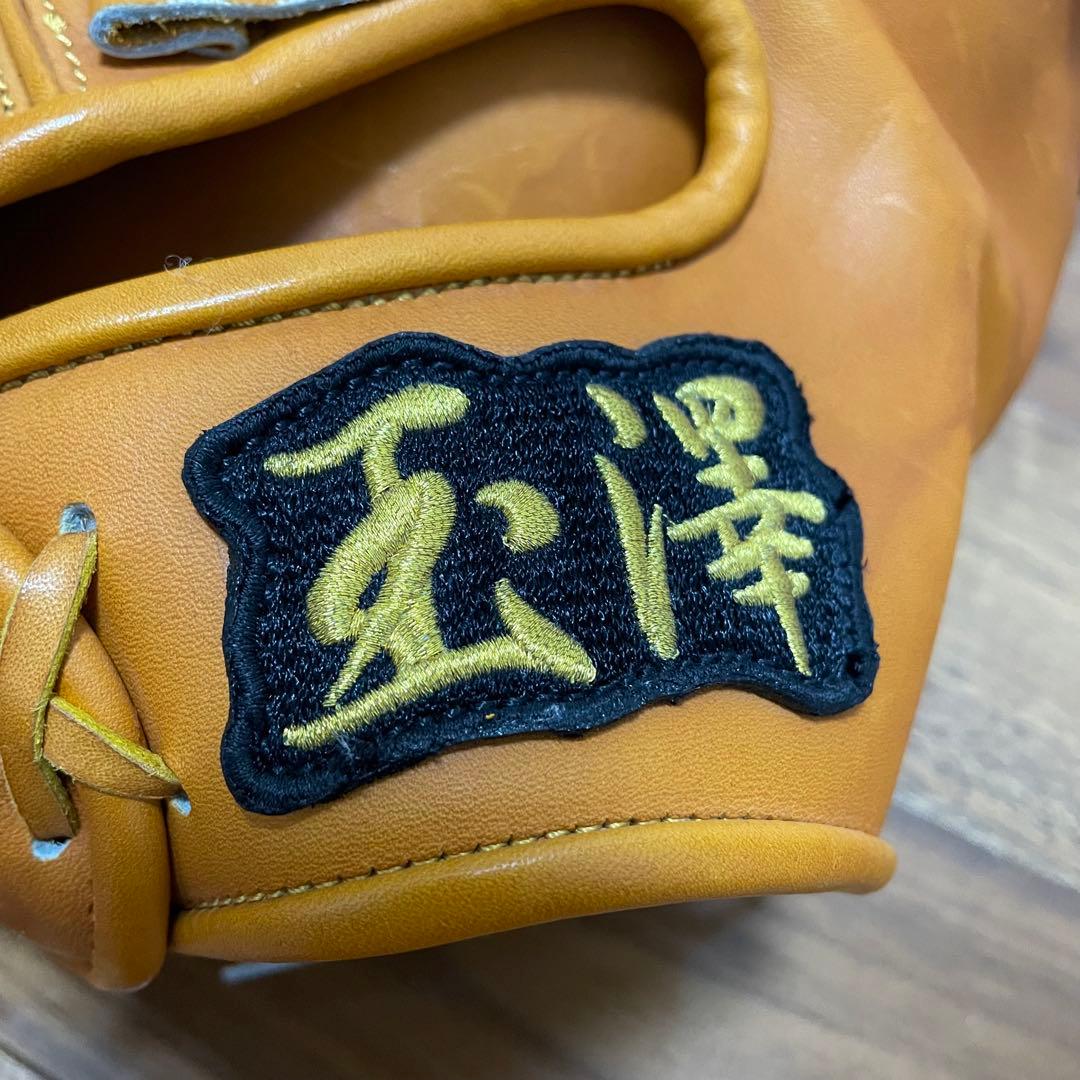 新品未使用　玉澤 硬式 キャッチャーミット　限定　高校野球対応 　グラブ