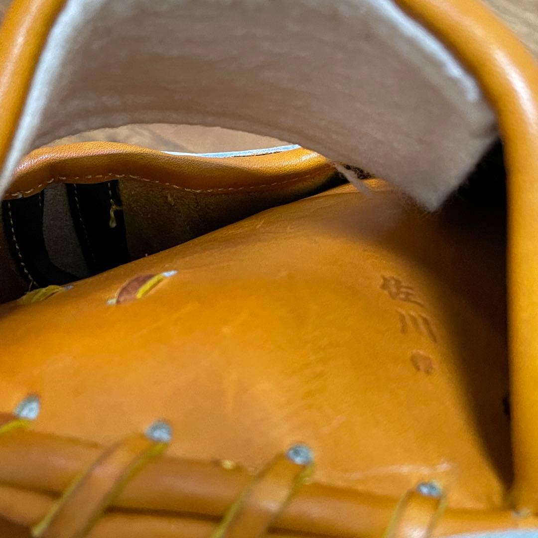 新品未使用　玉澤 硬式 キャッチャーミット　限定　高校野球対応 　グラブ