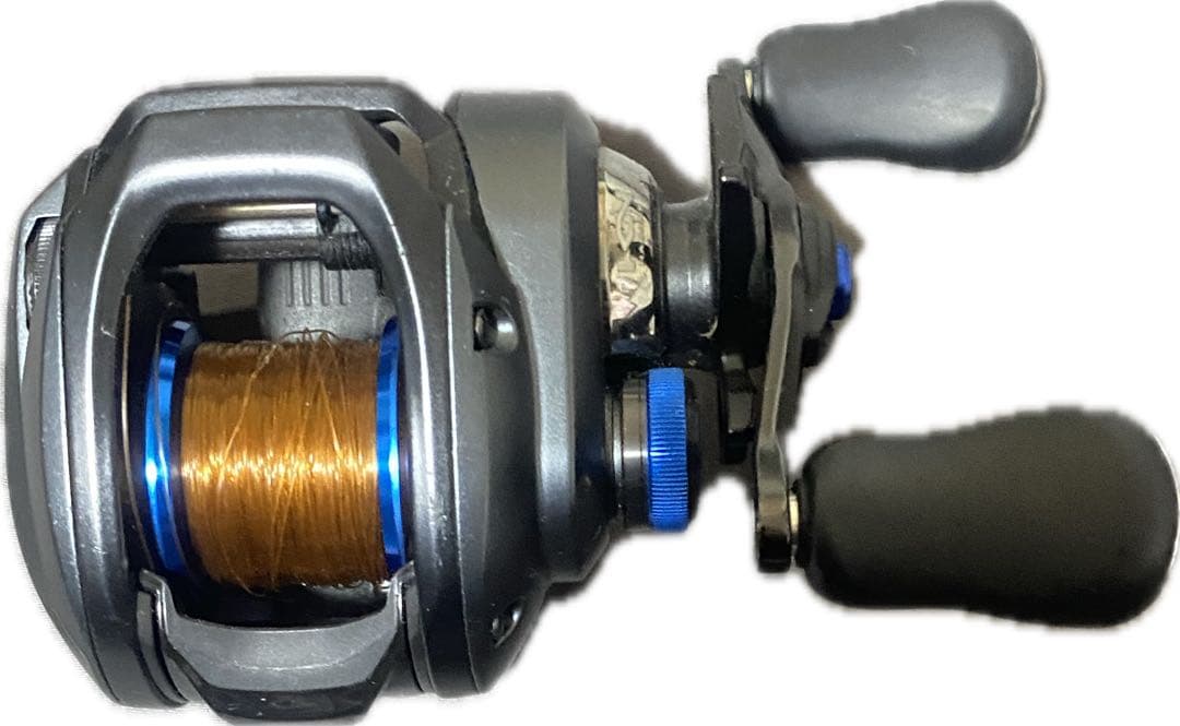 SHIMANO SLX DC ベイトリール