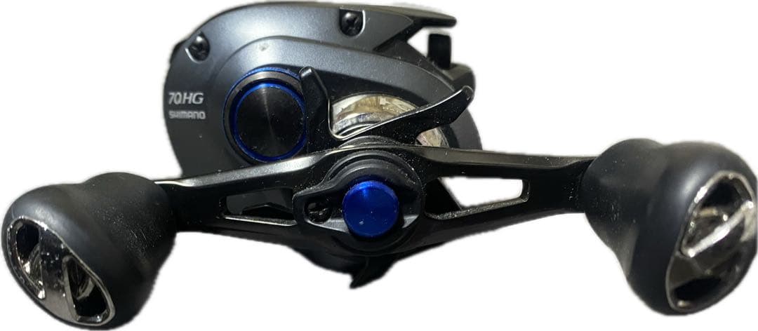 SHIMANO SLX DC ベイトリール