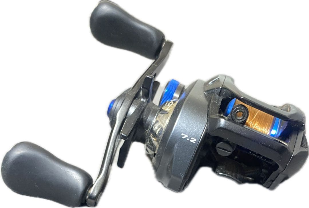 SHIMANO SLX DC ベイトリール