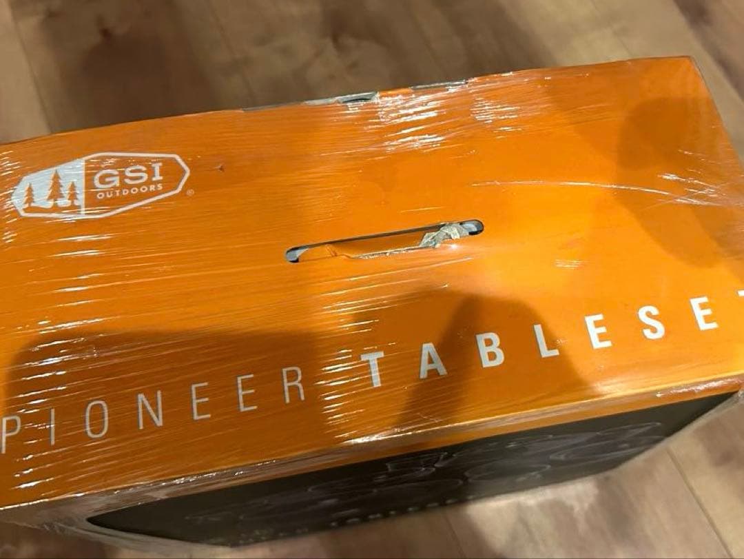 GSI アウトドア キャンプ食器