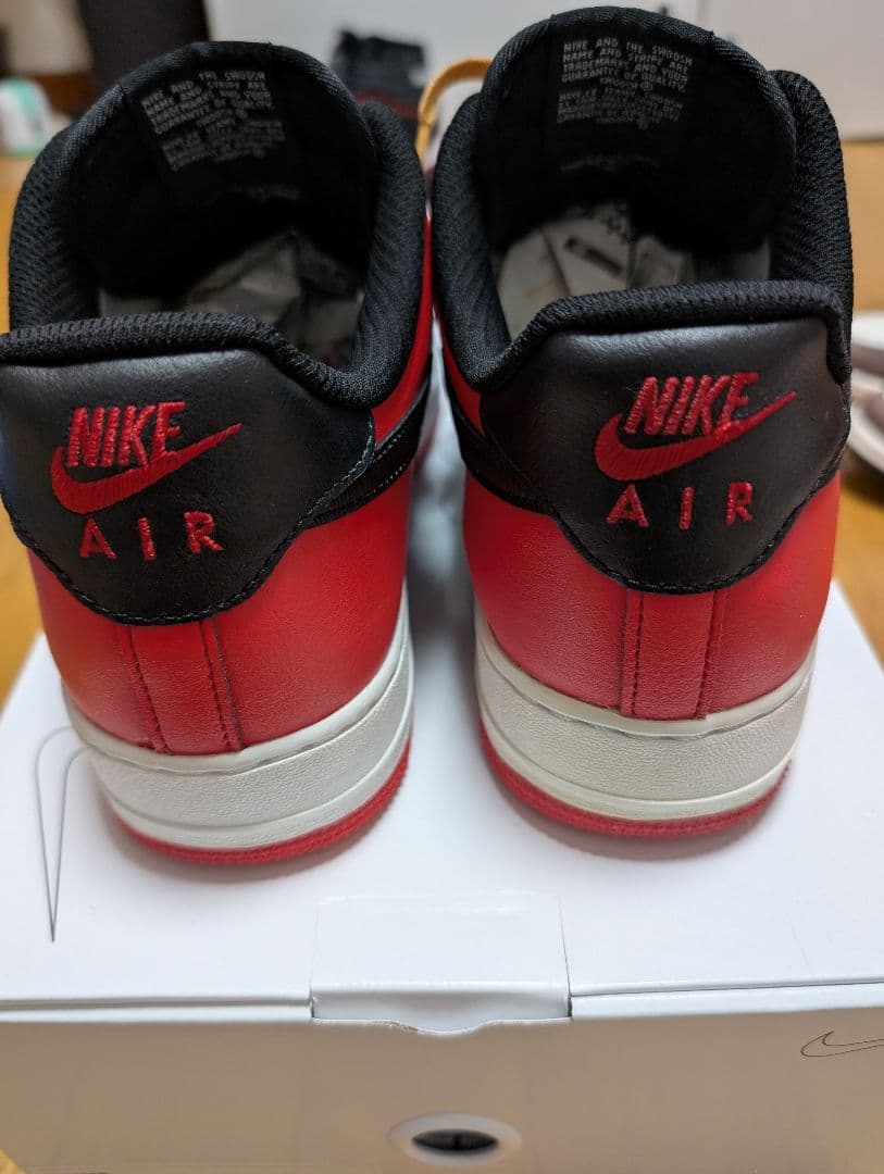 【世界に1足】Nike Air Force 1 ByYou エアフォース1