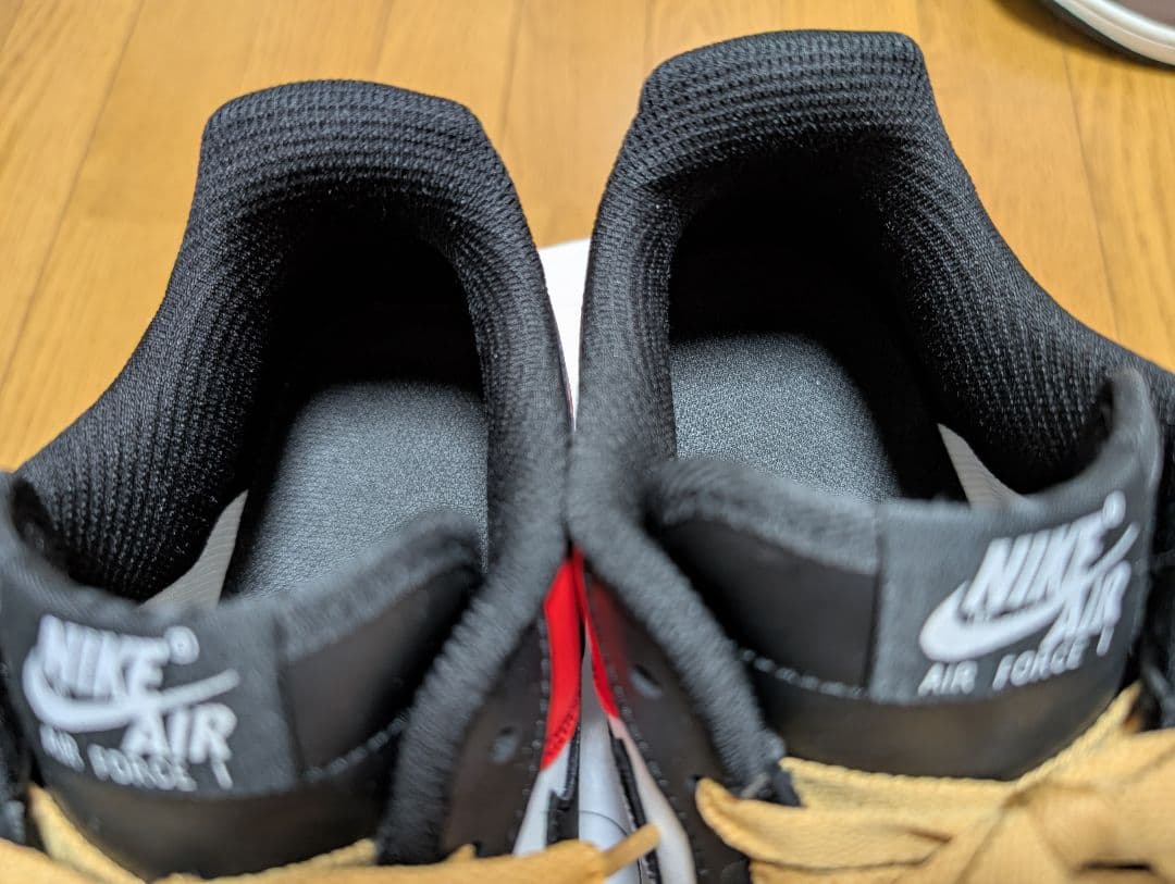 【世界に1足】Nike Air Force 1 ByYou エアフォース1