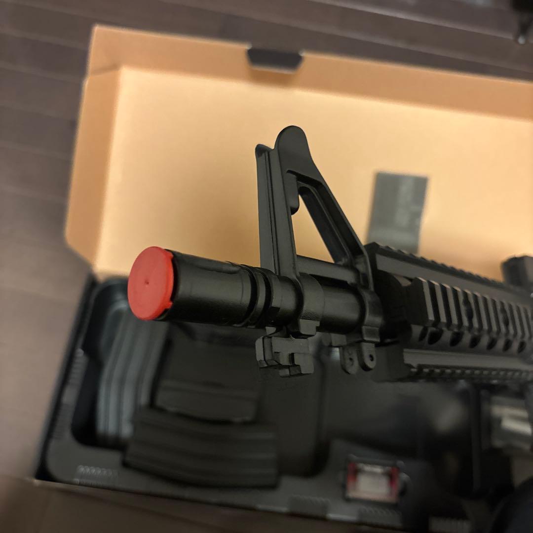 東京マルイ ライトプロ M4CQB ドットサイト付きセット 【動作確認済み】