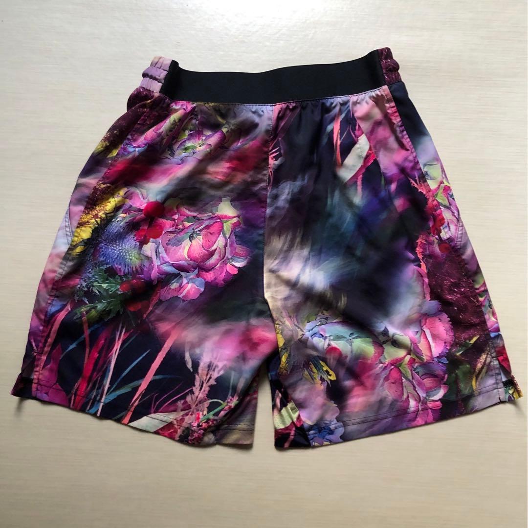 【美品】adidas アディダス ゲームパンツ L