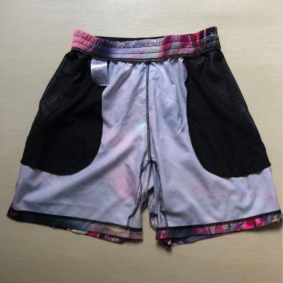 【美品】adidas アディダス ゲームパンツ L