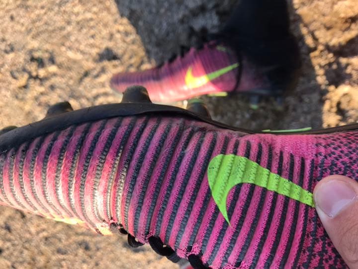 NIKEサッカースパイク マーキュリアル