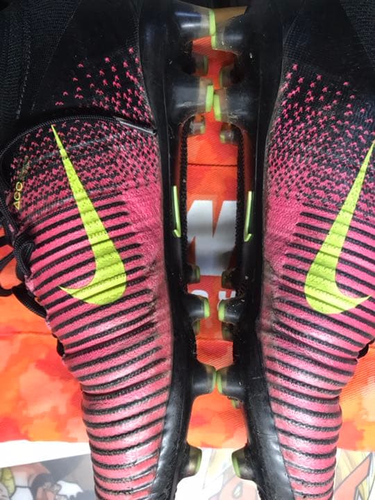 NIKEサッカースパイク マーキュリアル