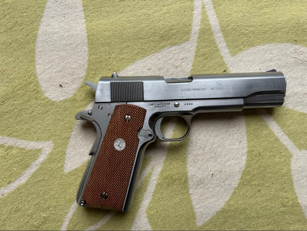マルシンコルト45ガバメントオペレーター