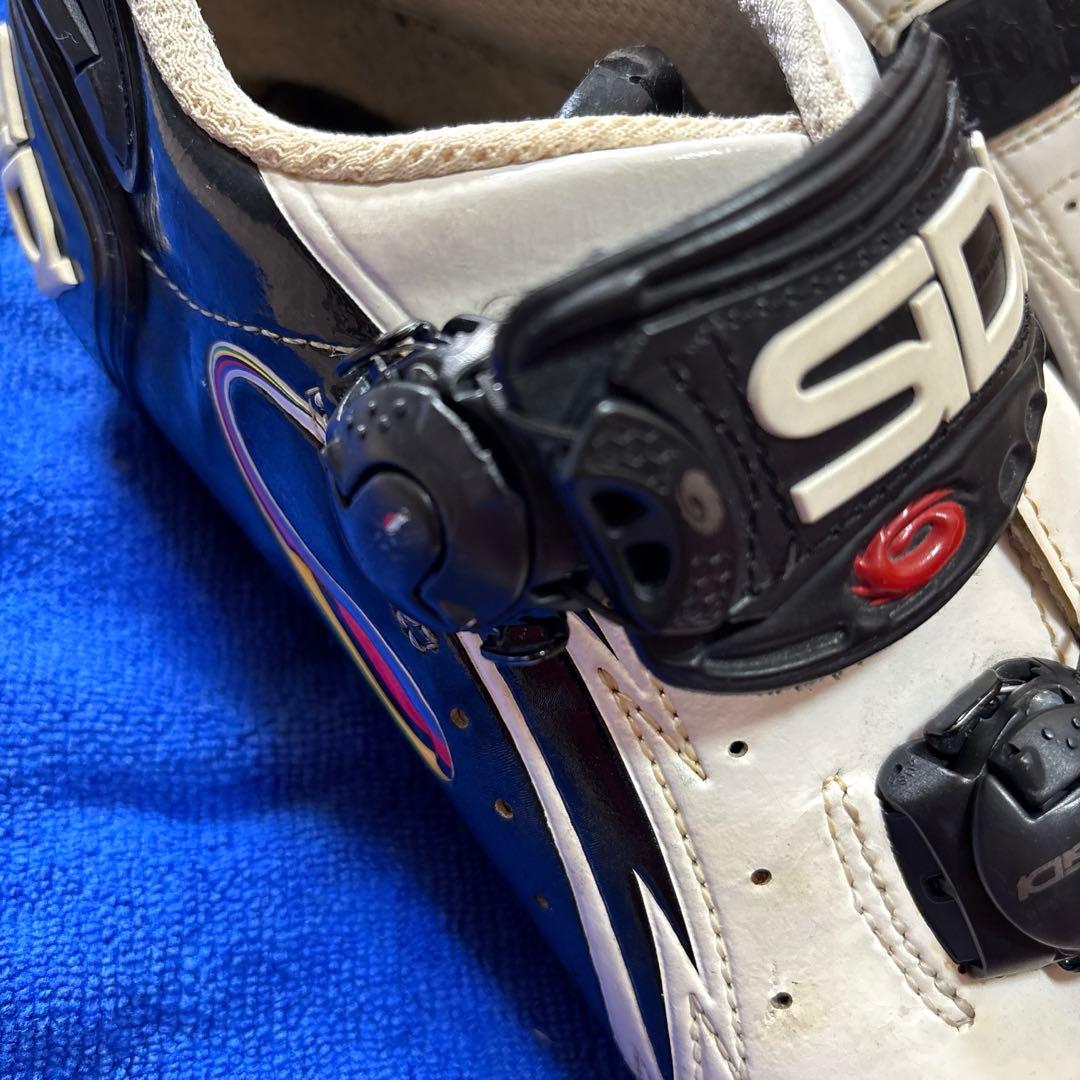 ウェア SIDI WIRE CARBON VERNICE 44.5