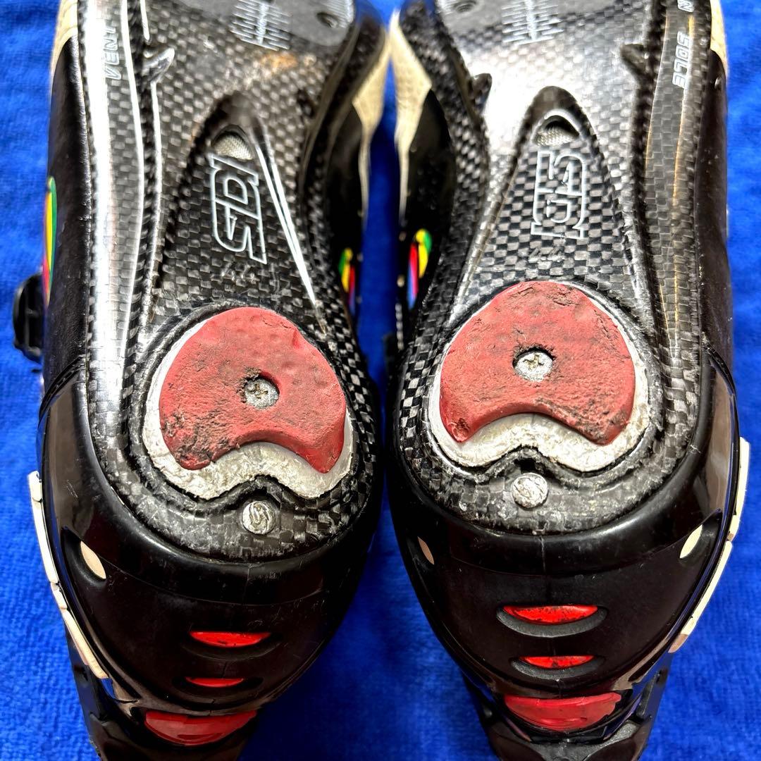 ウェア SIDI WIRE CARBON VERNICE 44.5