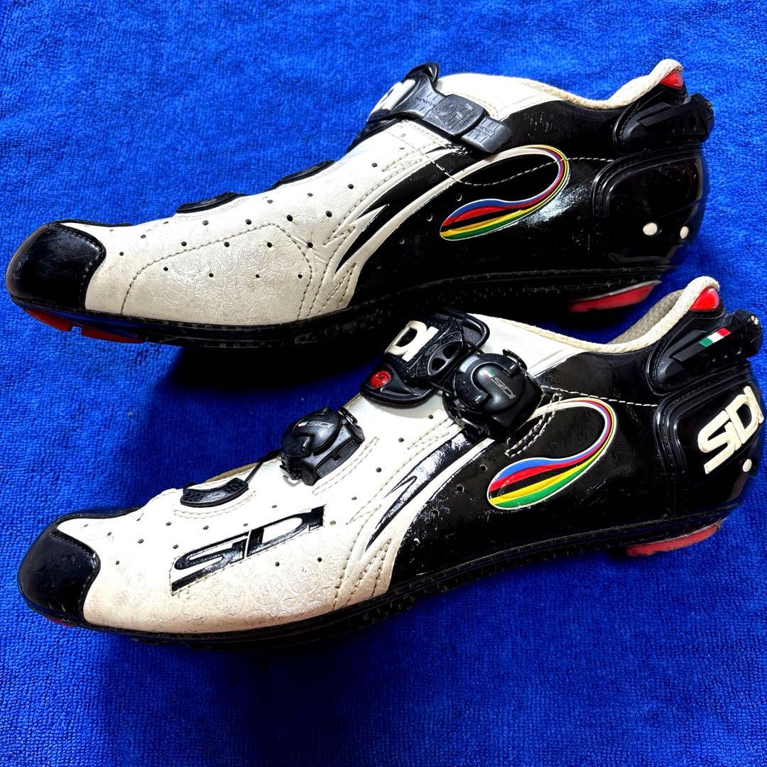 ウェア SIDI WIRE CARBON VERNICE 44.5