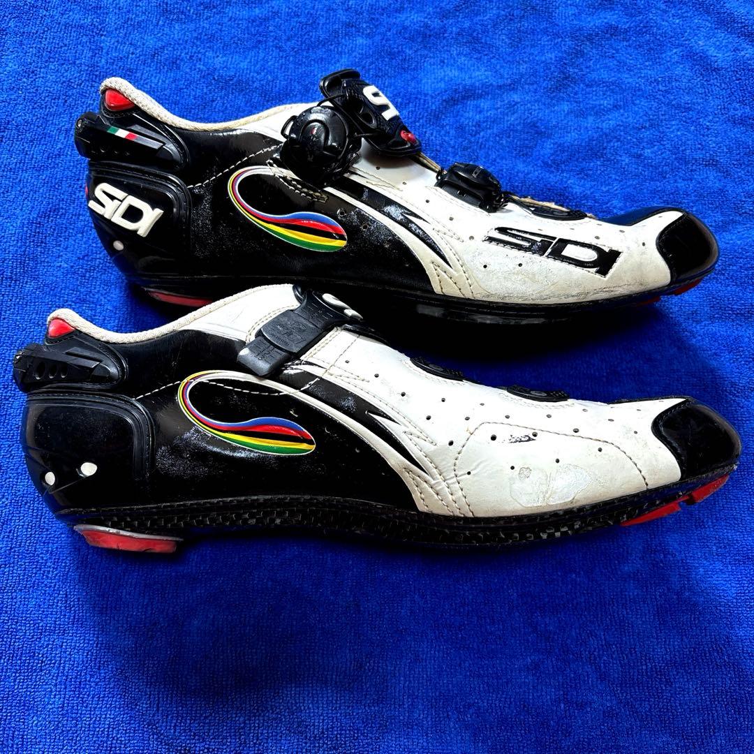 ウェア SIDI WIRE CARBON VERNICE 44.5