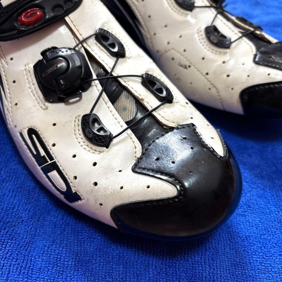 ウェア SIDI WIRE CARBON VERNICE 44.5