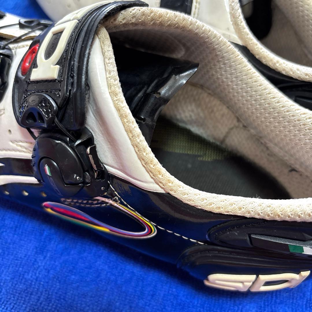 ウェア SIDI WIRE CARBON VERNICE 44.5