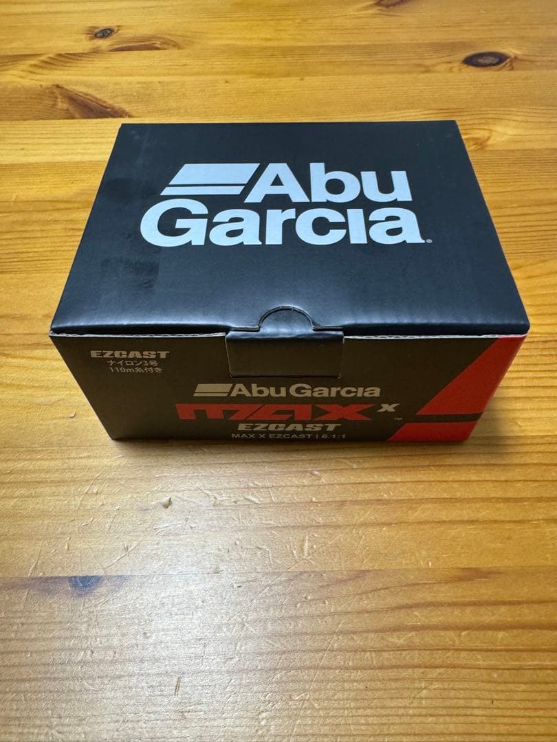【新品】アブガルシア イージキャスト AbuGarcia EZCAST