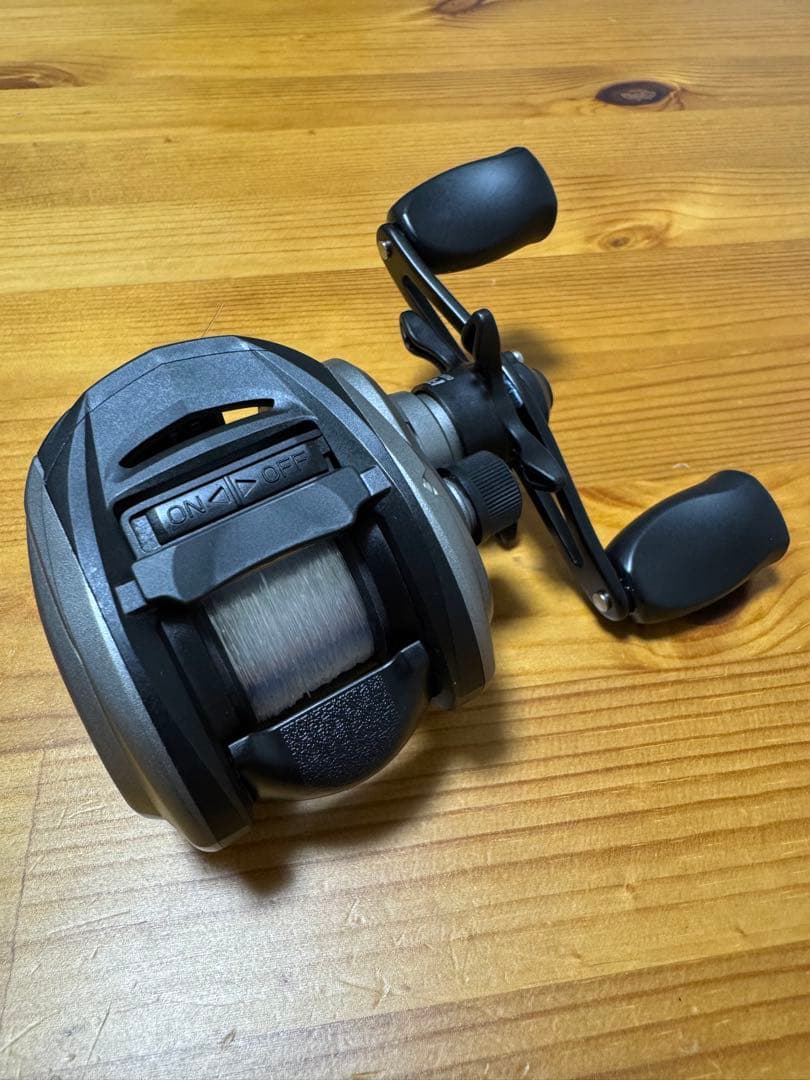 【新品】アブガルシア イージキャスト AbuGarcia EZCAST