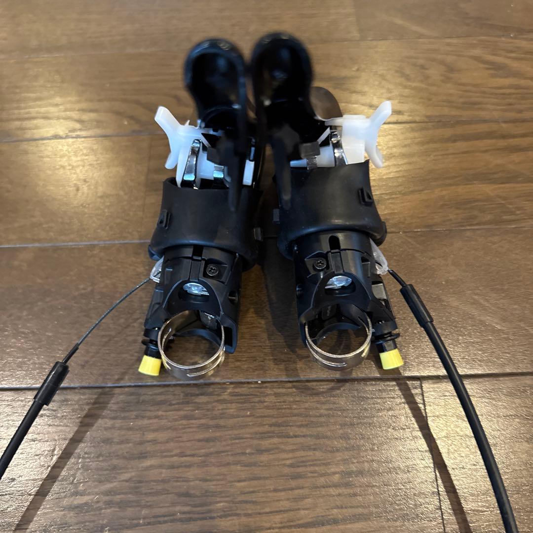 シマノ(SHIMANO) ST-R7020 左右レバ-セット 2x11S 油圧