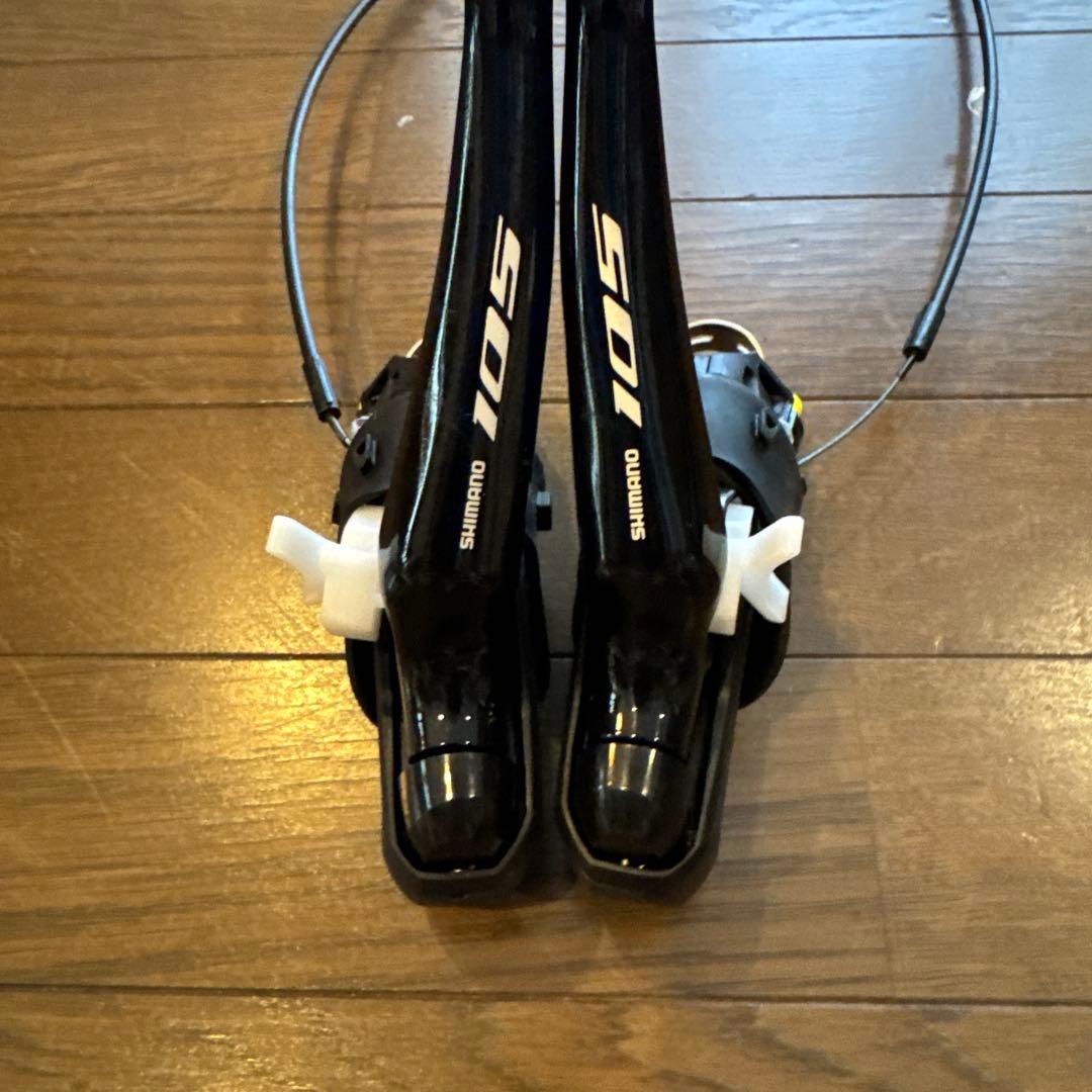 シマノ(SHIMANO) ST-R7020 左右レバ-セット 2x11S 油圧