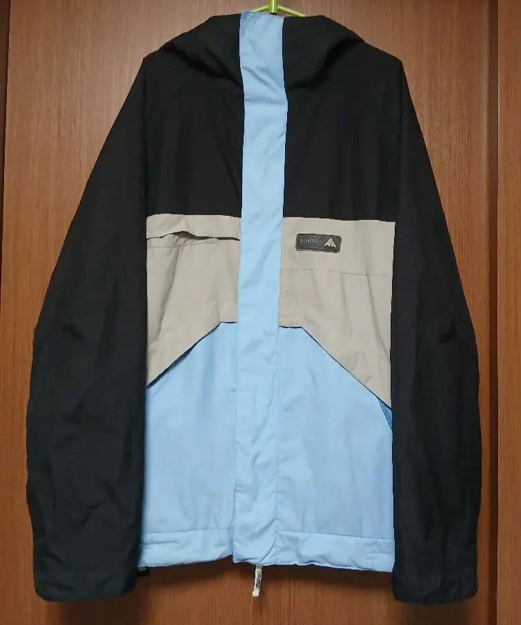 BURTON バートン スノーボード 多機能 防寒 ウェア メンズ Mサイズ